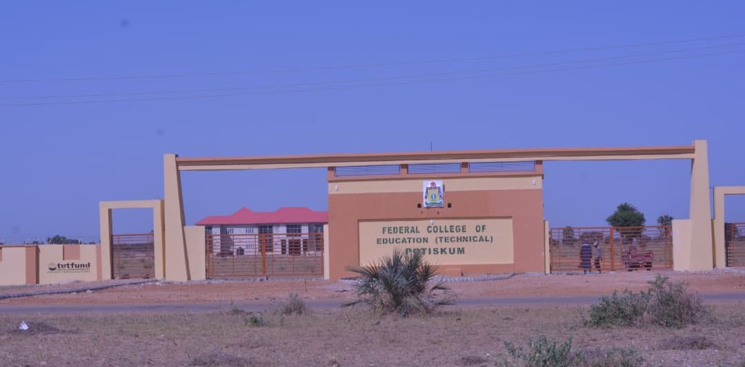FCOE-potiskum