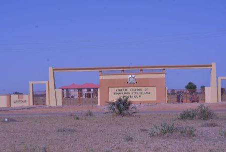 Federal College of Education Potiskum